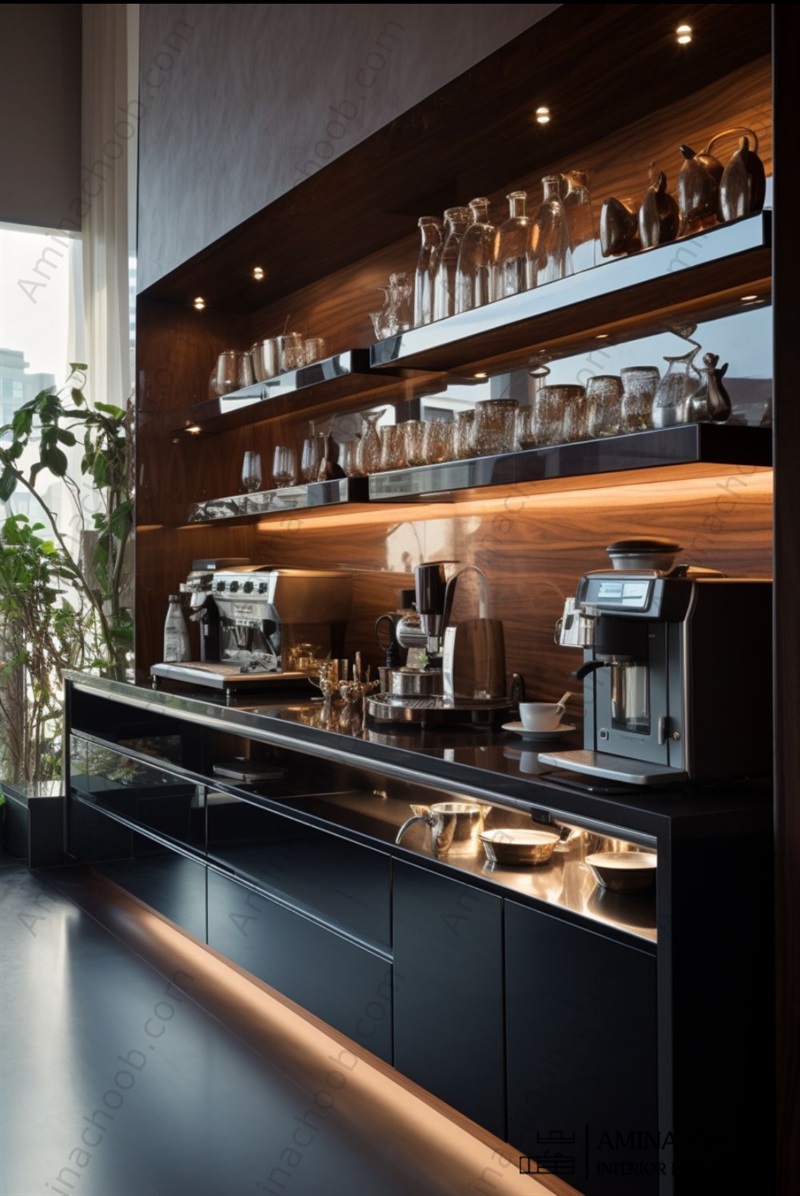 میز بار و میز کانتر