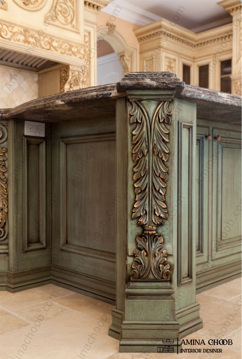 کابینت کلاسیک