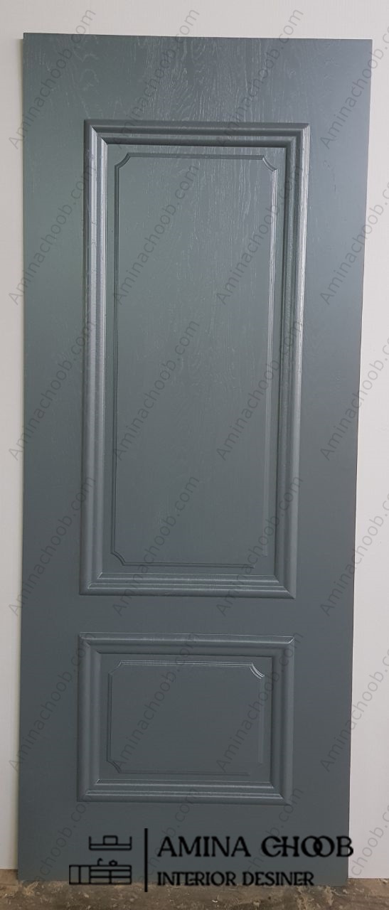 درب pvc ضد آب