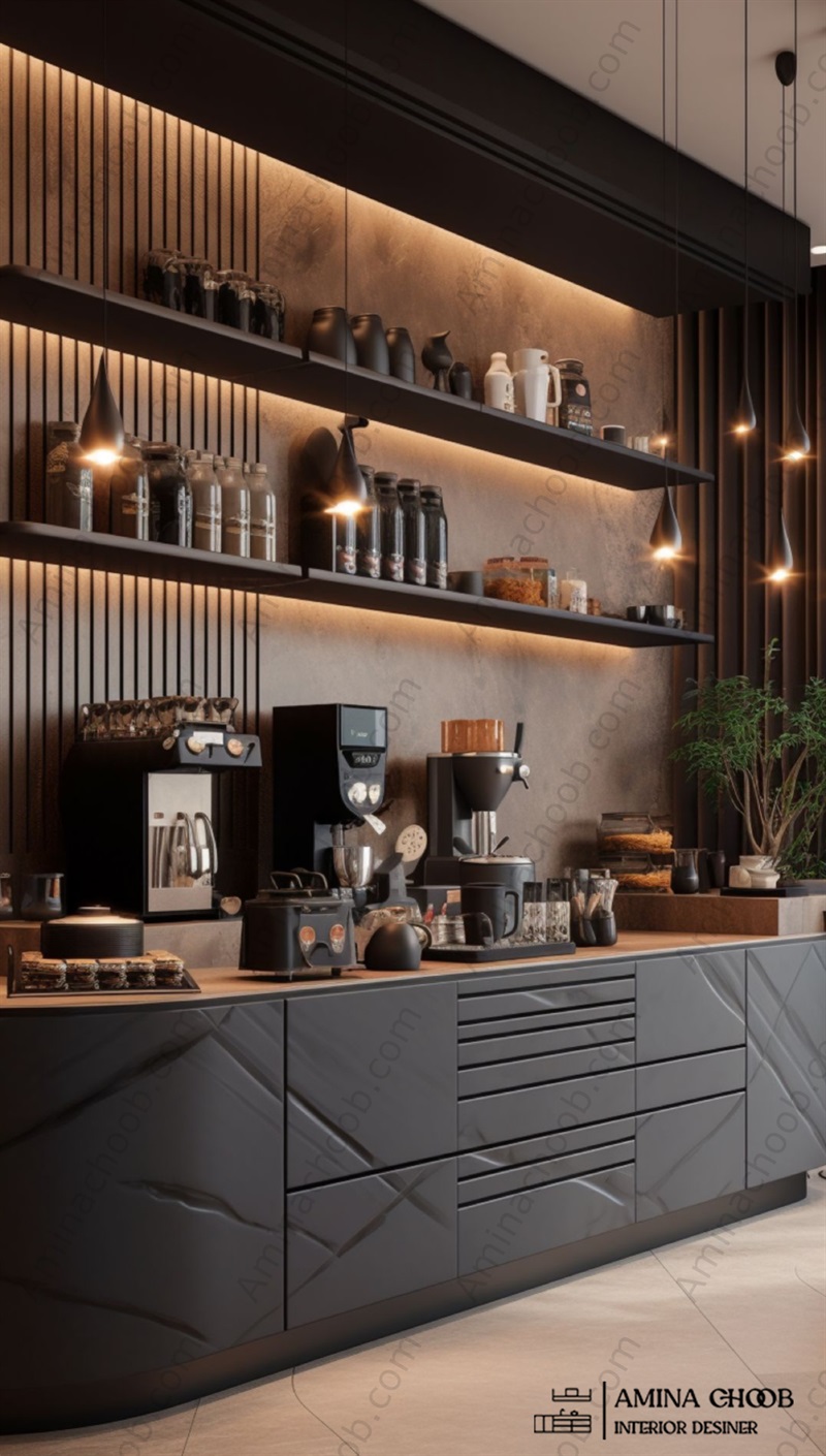 میز بار و میز کانتر