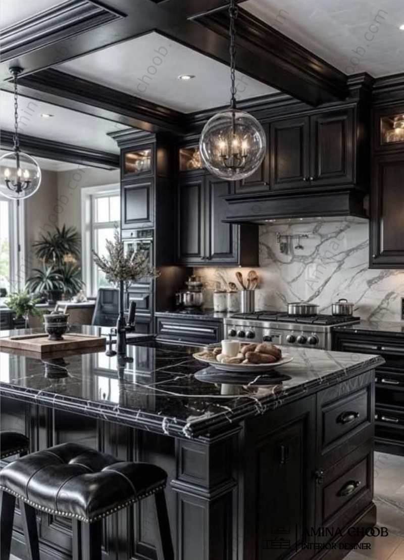 صفحات رویه آشپزخانه صفحه کابینتی