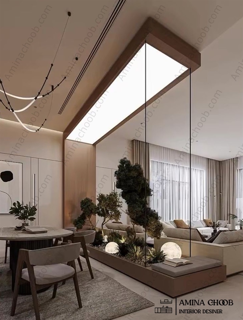 برقکاری، نورپردازی و سیم کشی ساختمان