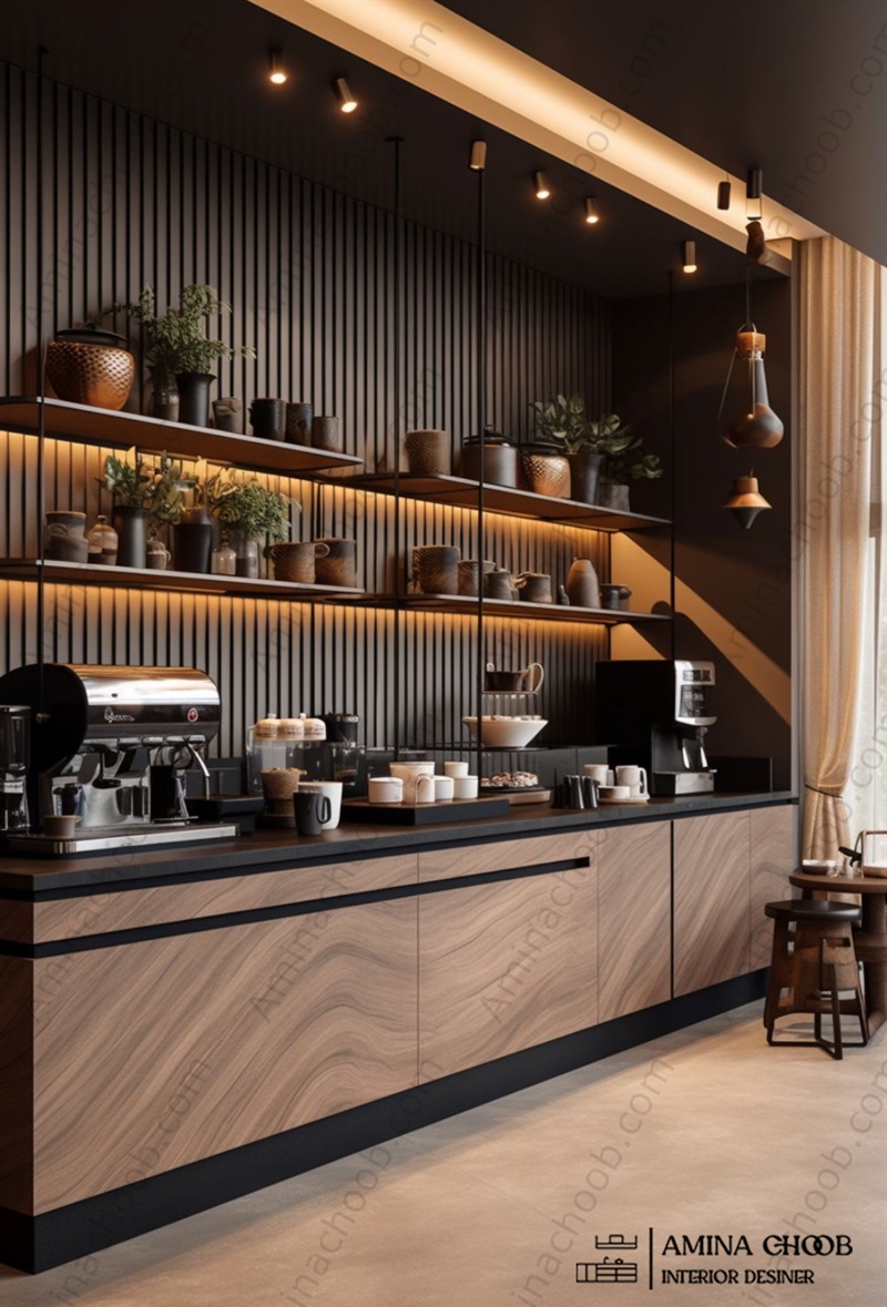 میز بار و میز کانتر