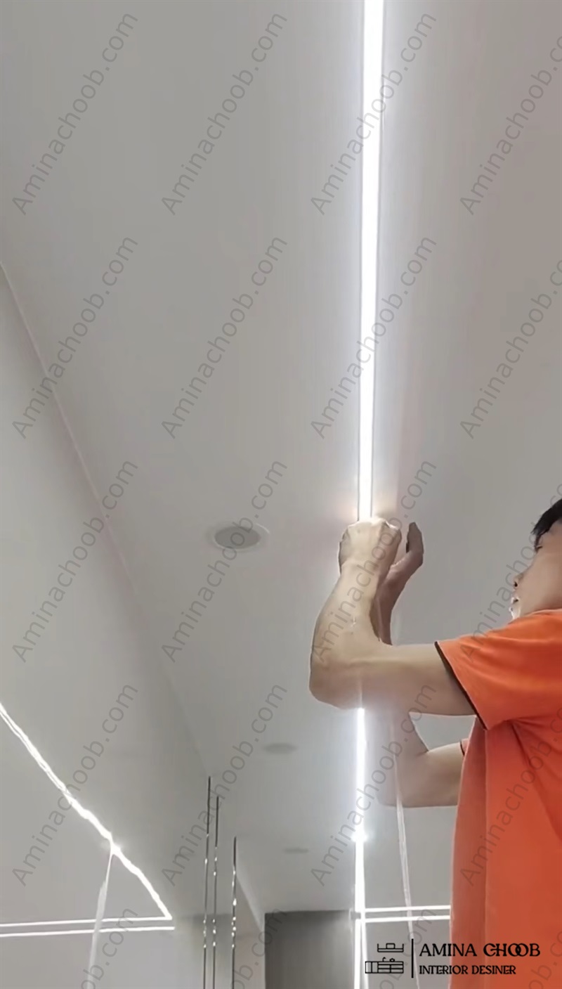 برقکاری، نورپردازی و سیم کشی ساختمان