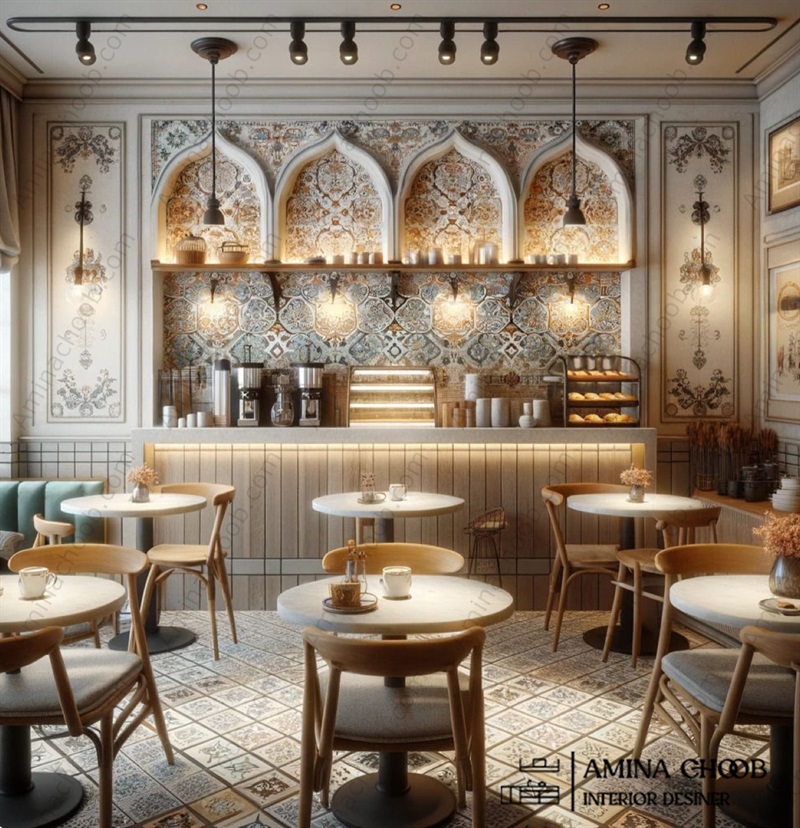 میز بار و میز کانتر