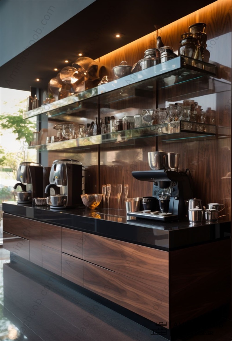 میز بار و میز کانتر