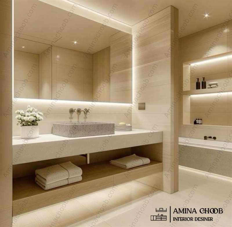 بازسازی حمام