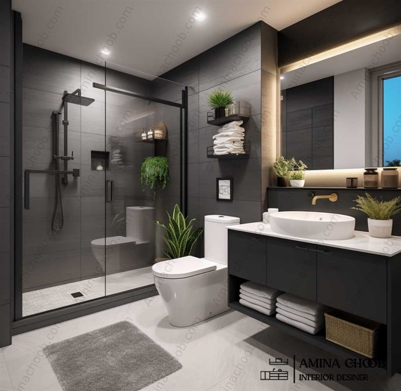 بازسازی توالت و سرویس بهداشتی