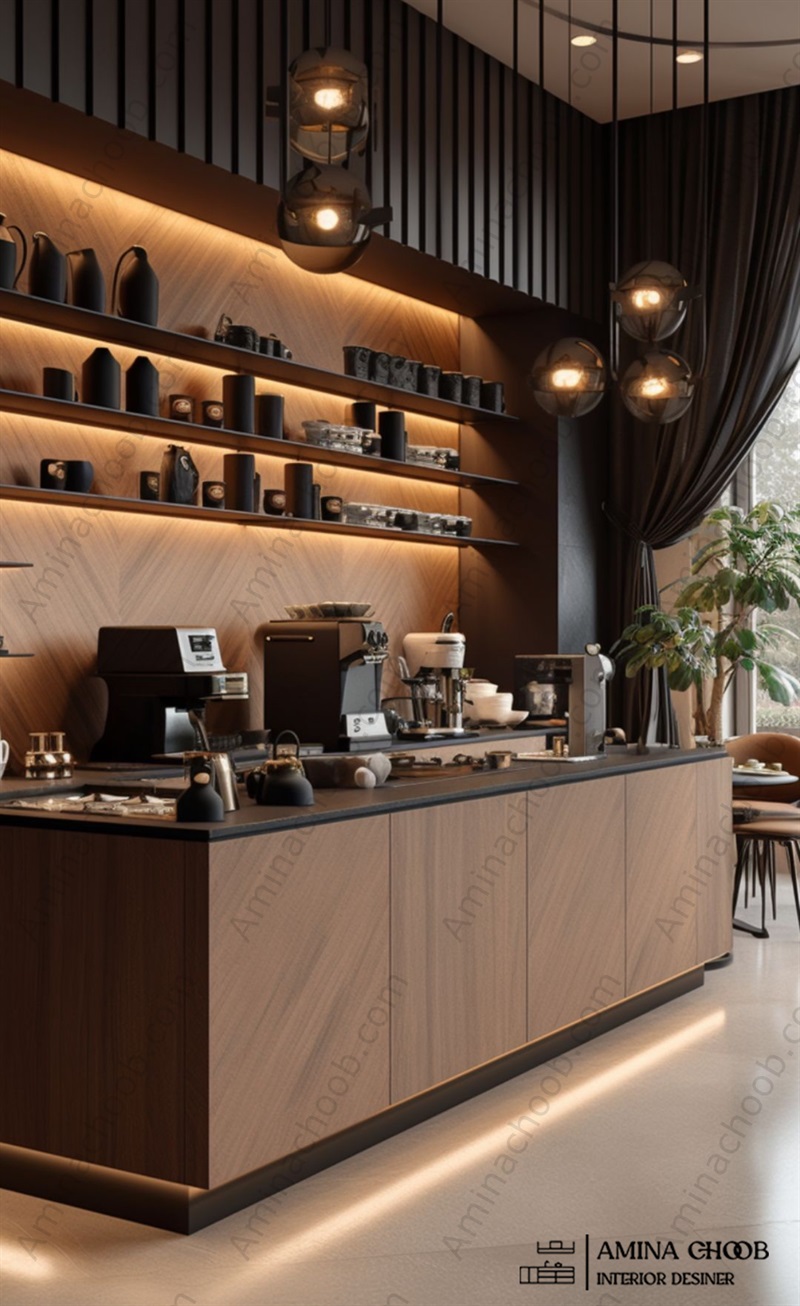 میز بار و میز کانتر