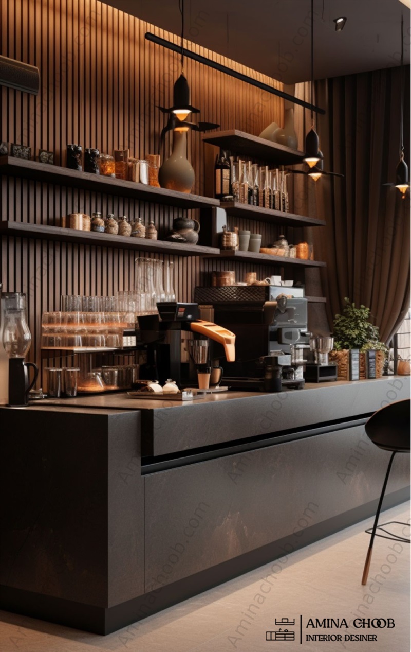 میز بار و میز کانتر