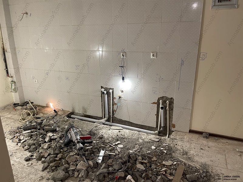 امور تاسیساتی