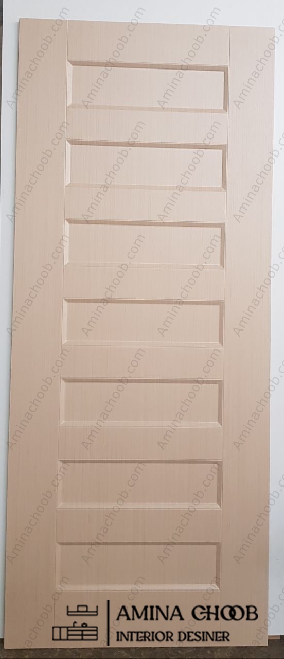 درب pvc ضد آب