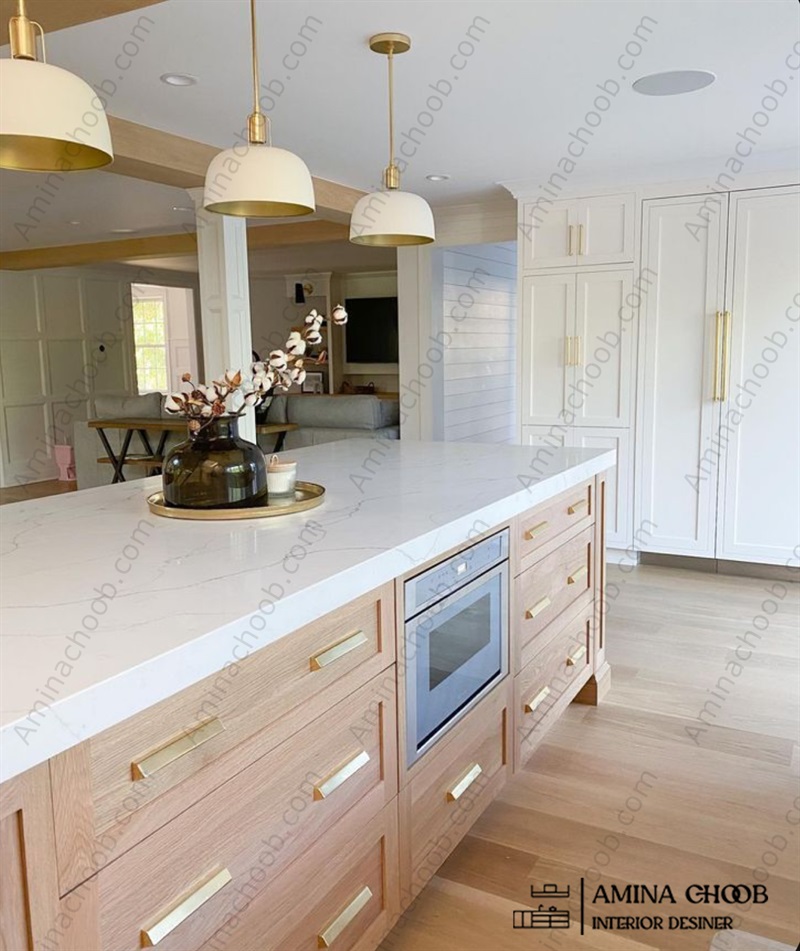 کابینت پلی اورتان و پست مدرن