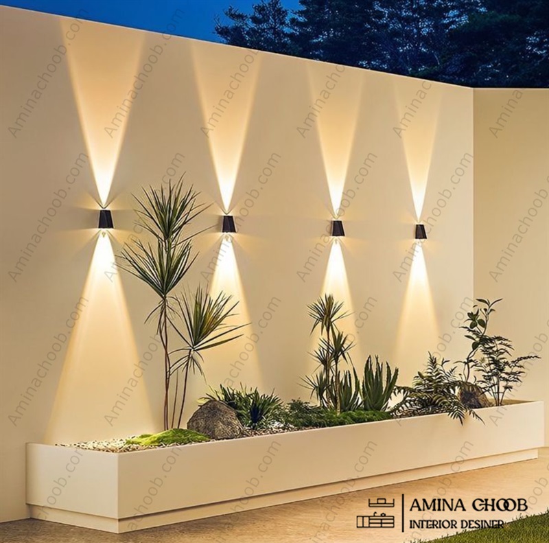 برقکاری، نورپردازی و سیم کشی ساختمان