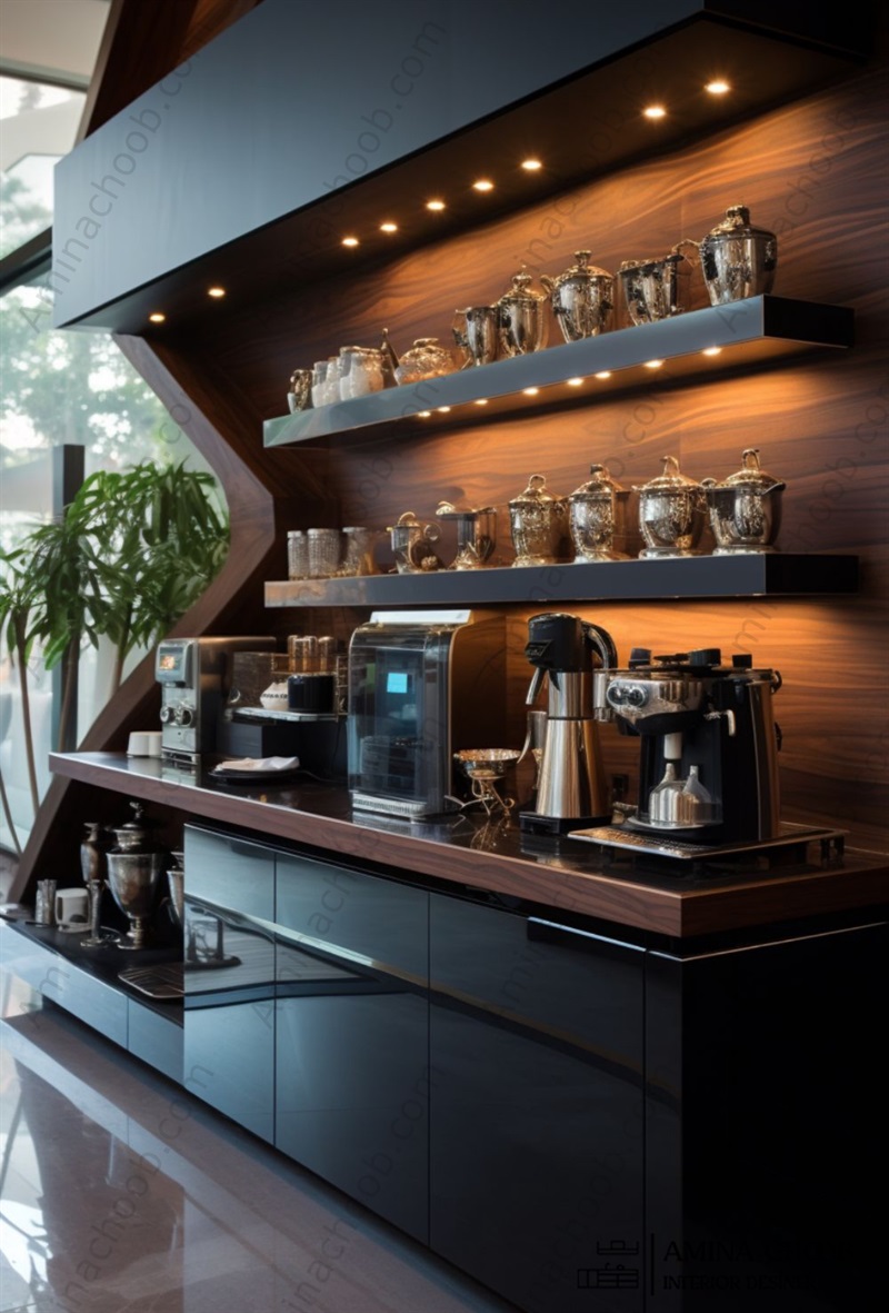 میز بار و میز کانتر