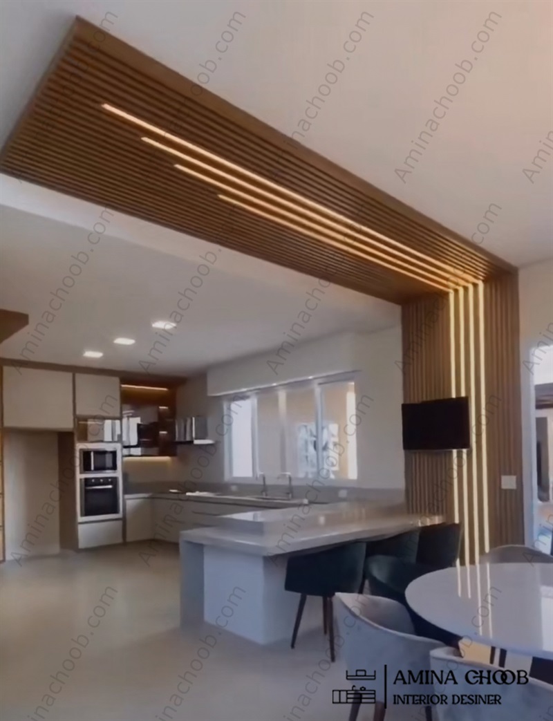 برقکاری، نورپردازی و سیم کشی ساختمان