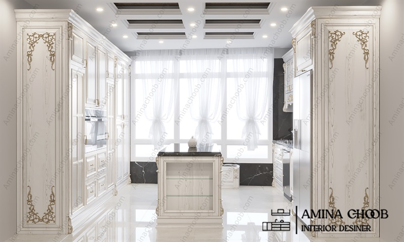 کابینت ممبران و روکش وکیوم