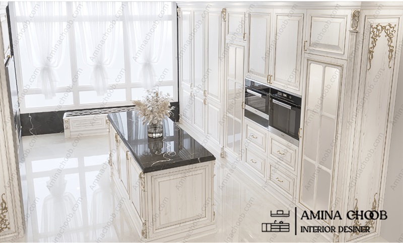 کابینت ممبران و روکش وکیوم