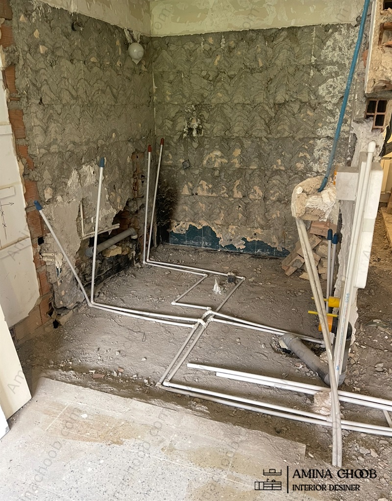 گرمایش از کف پکیج