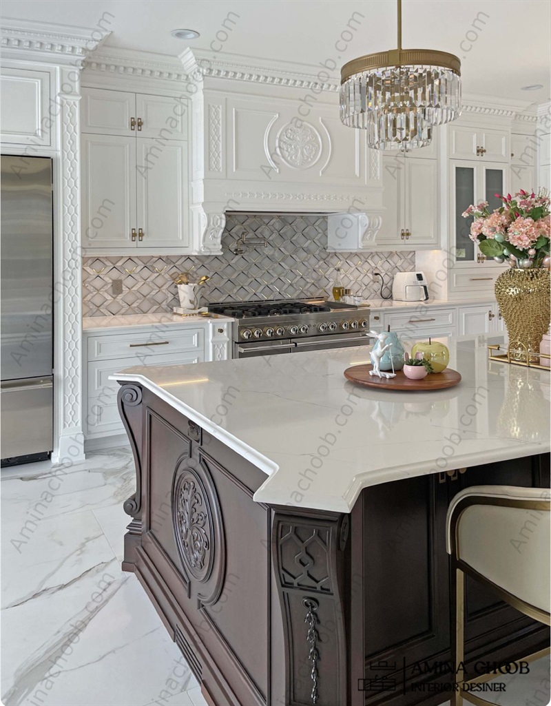 کابینت کلاسیک