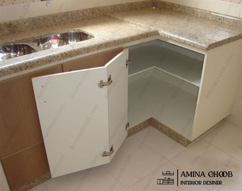 اکسسوری آشپزخانه و کمد دیواری