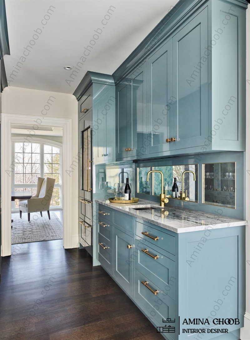 کابینت CNC و کف تراش