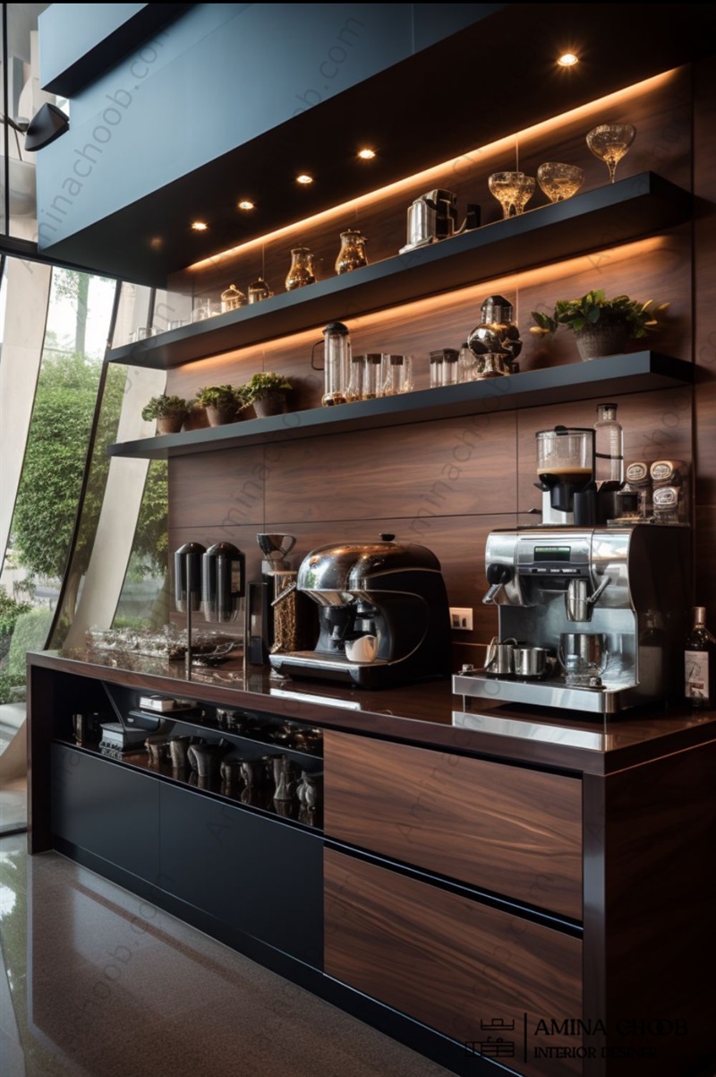 میز بار و میز کانتر