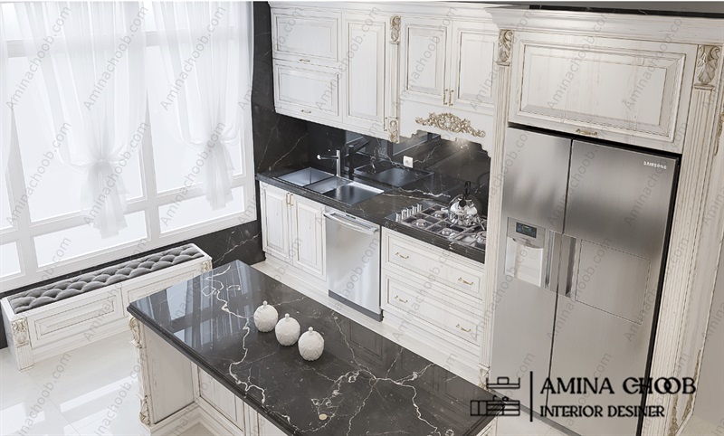 کابینت ممبران و روکش وکیوم