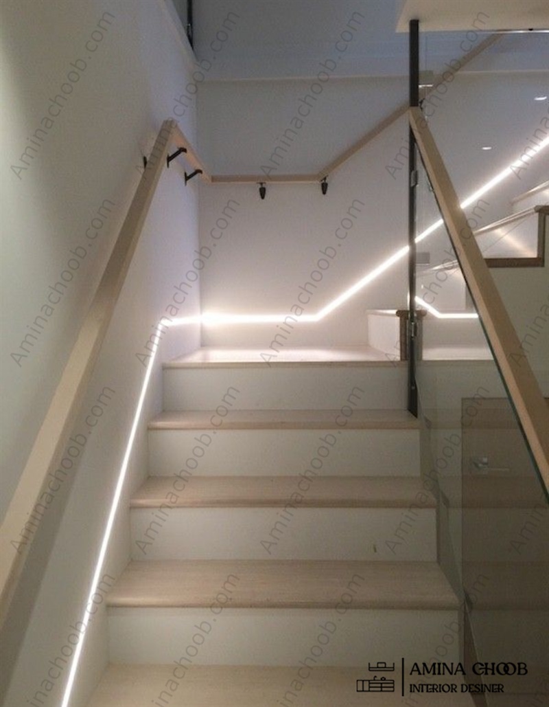 برقکاری، نورپردازی و سیم کشی ساختمان