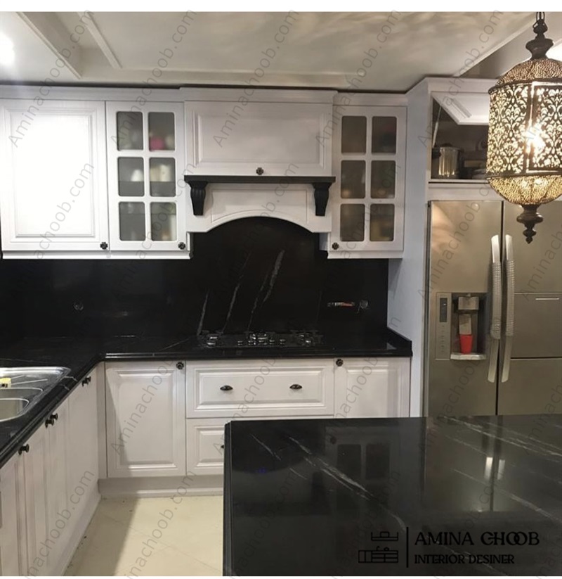 کابینت ممبران و روکش وکیوم