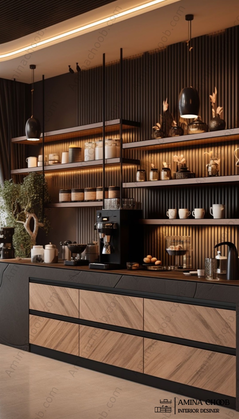 میز بار و میز کانتر