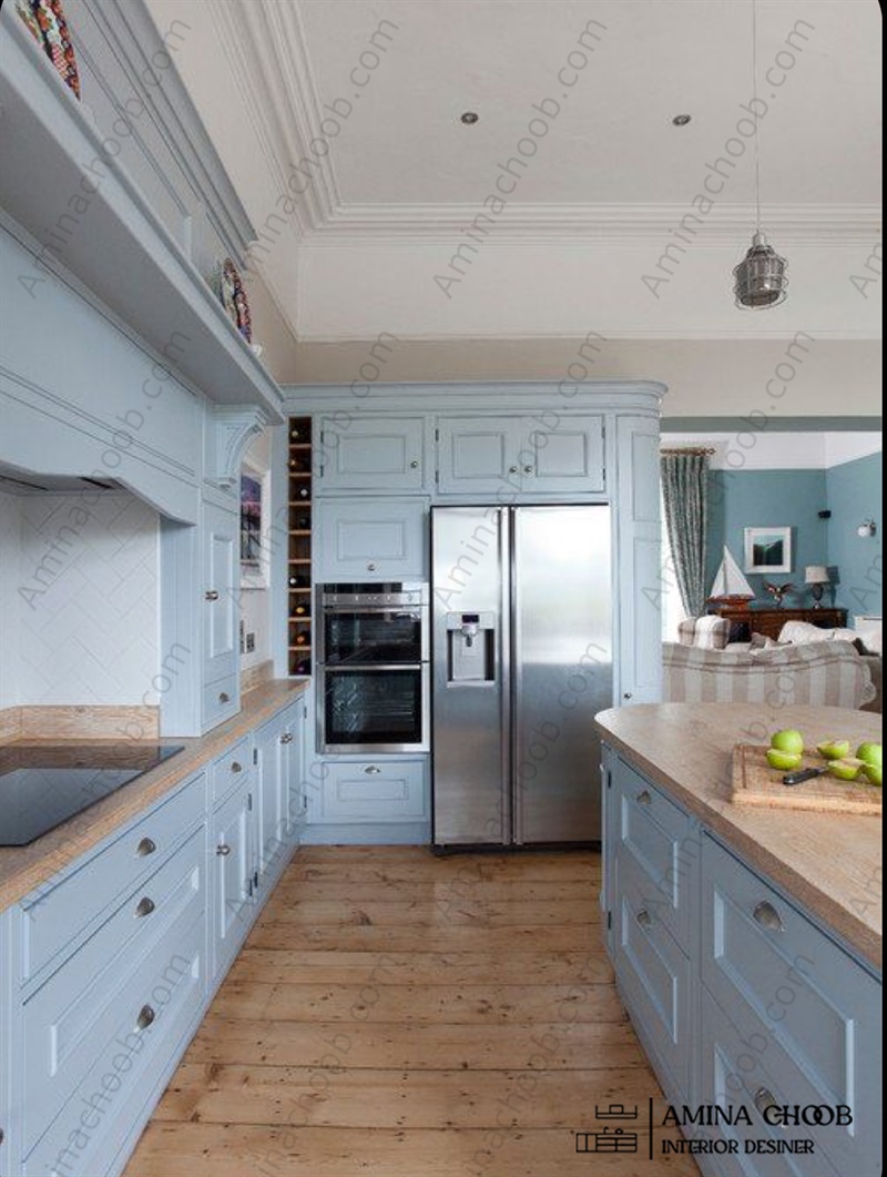 کابینت CNC و کف تراش