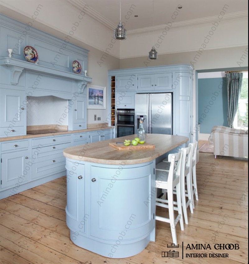 کابینت CNC و کف تراش