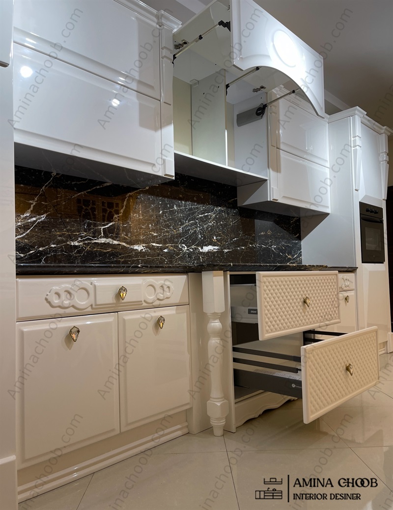 اکسسوری آشپزخانه و کمد دیواری