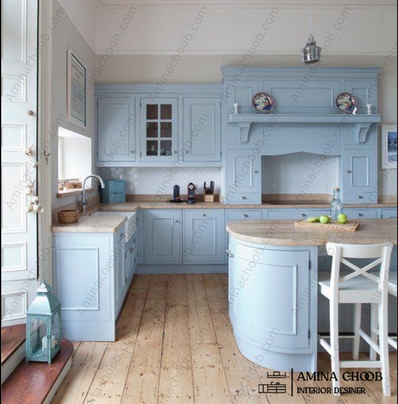 کابینت CNC و کف تراش