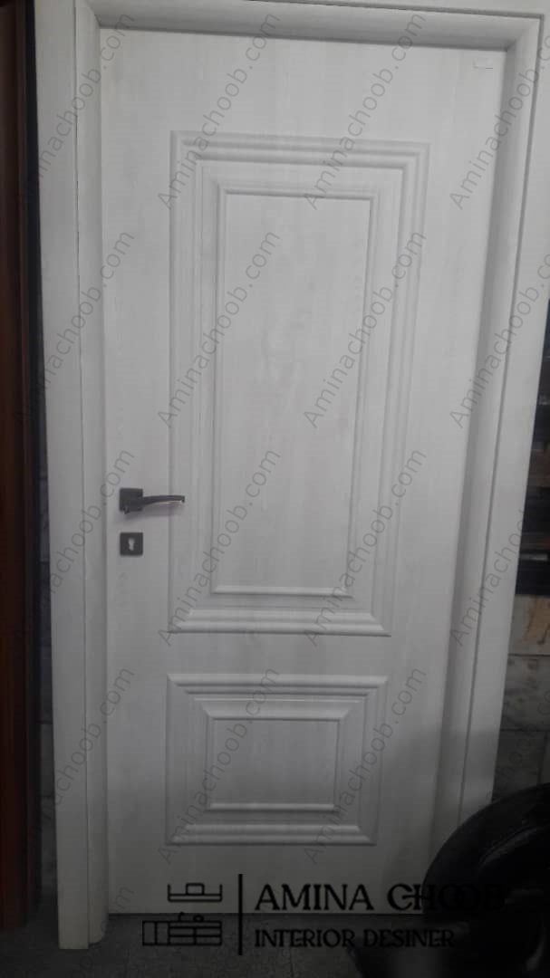 درب pvc ضد آب