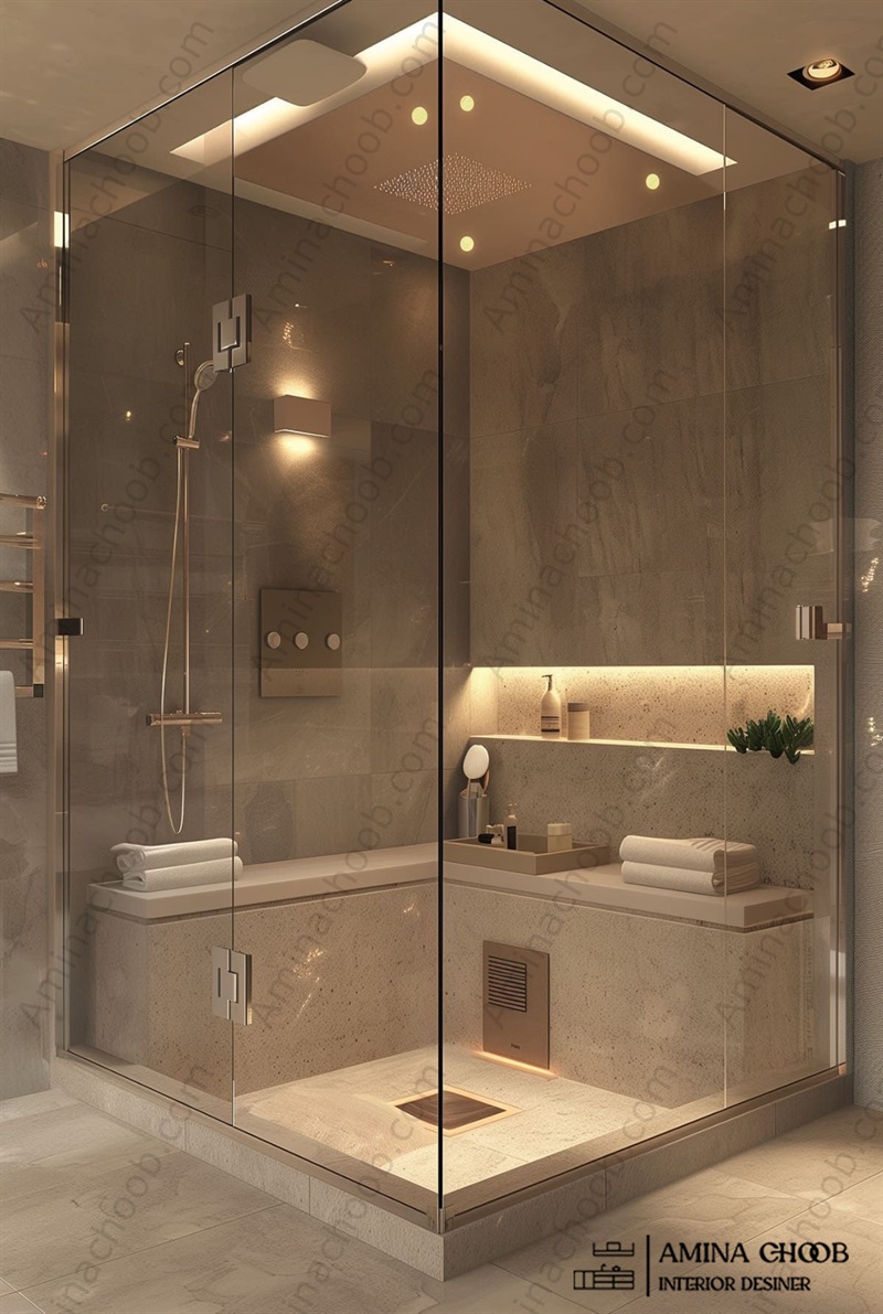 بازسازی حمام