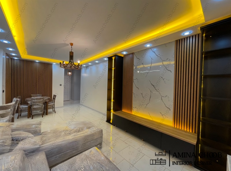 برقکاری، نورپردازی و سیم کشی ساختمان