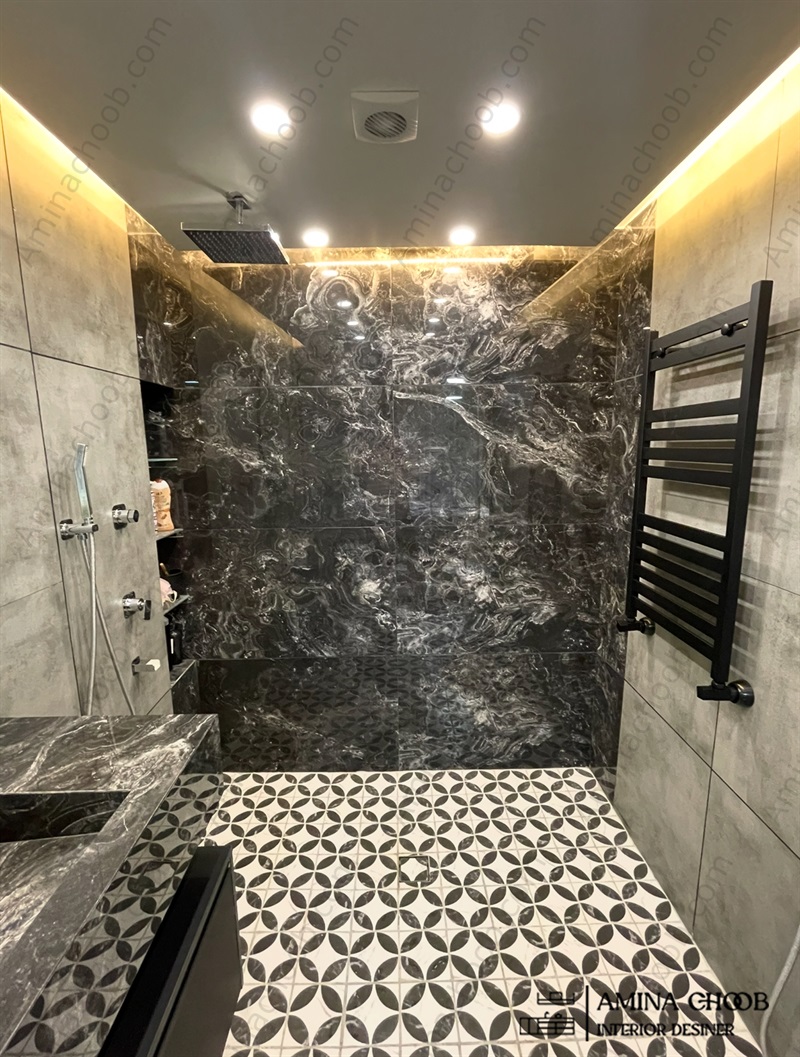 سنگ سرامیک کاشی کاری