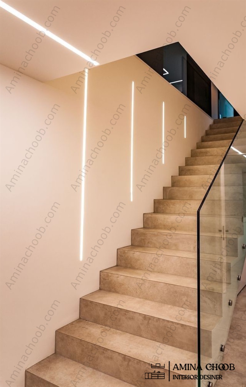 برقکاری، نورپردازی و سیم کشی ساختمان