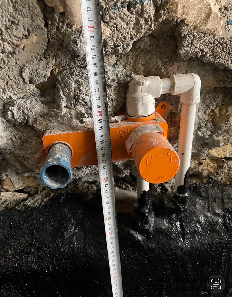 انجام لوله کشی آب