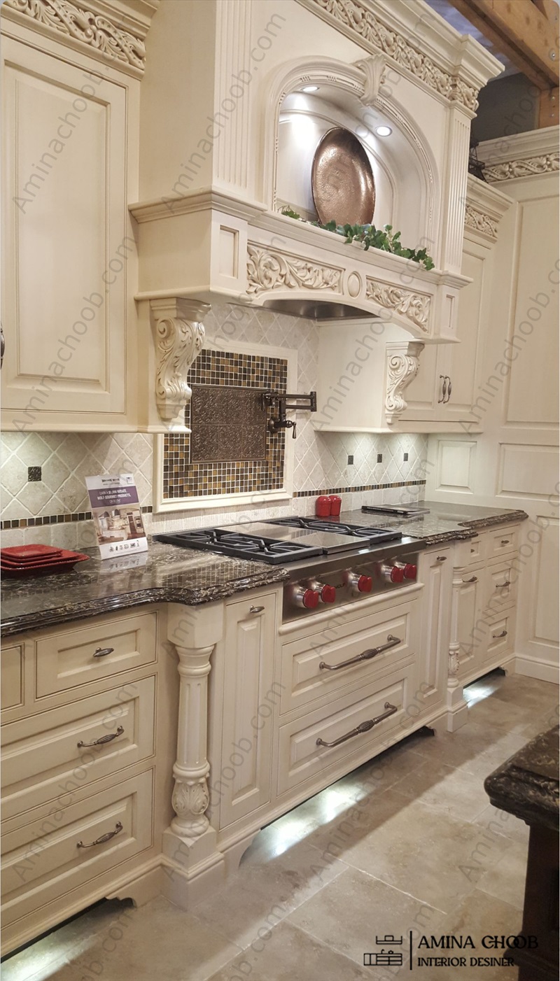 کابینت کلاسیک