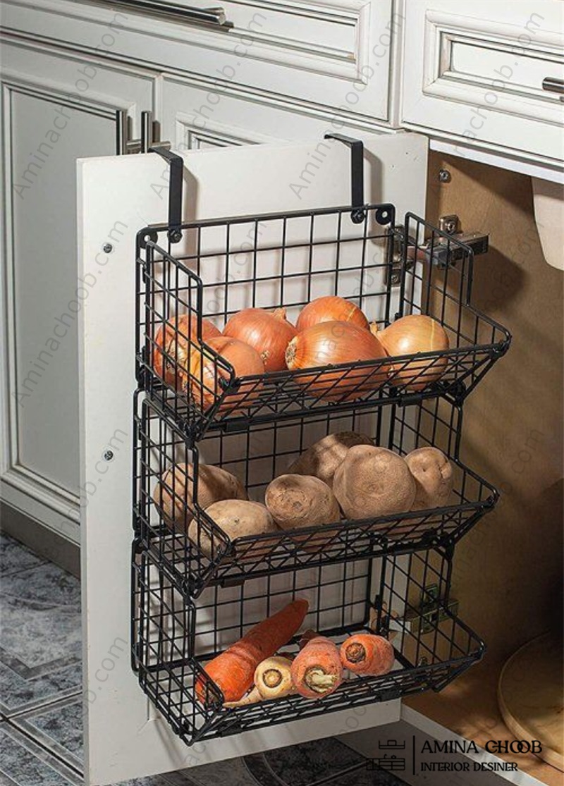 اکسسوری آشپزخانه و کمد دیواری