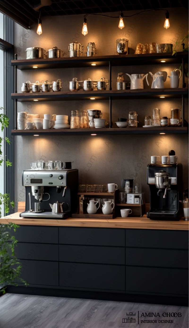 میز بار و میز کانتر