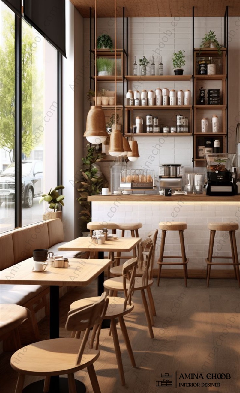 میز بار و میز کانتر