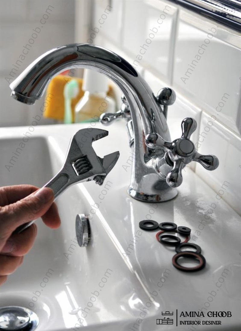 لوله کشی آب