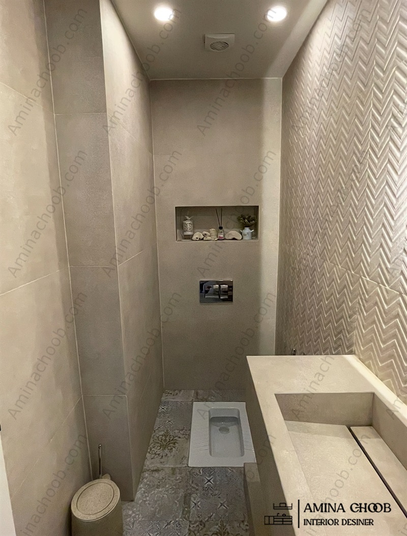 سنگ سرامیک کاشی کاری