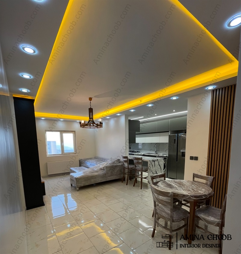 برقکاری، نورپردازی و سیم کشی ساختمان