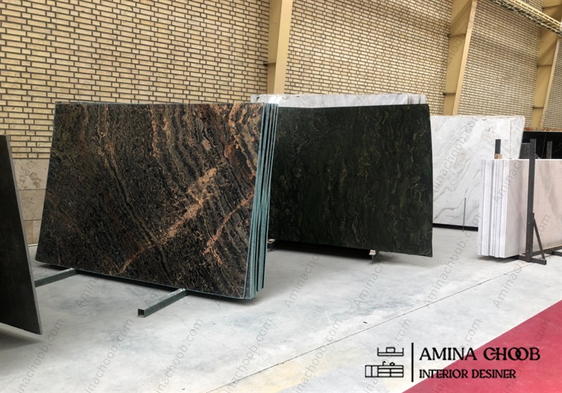 سنگ سرامیک کاشی کاری