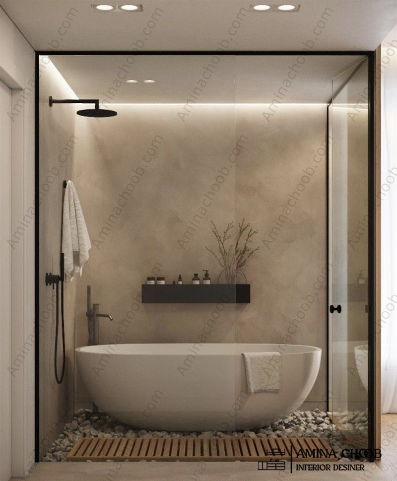 بازسازی حمام